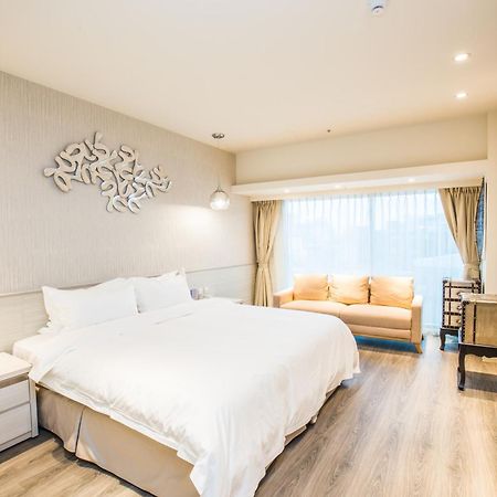 Walker Hotel. Ximen Тайбей Екстер'єр фото