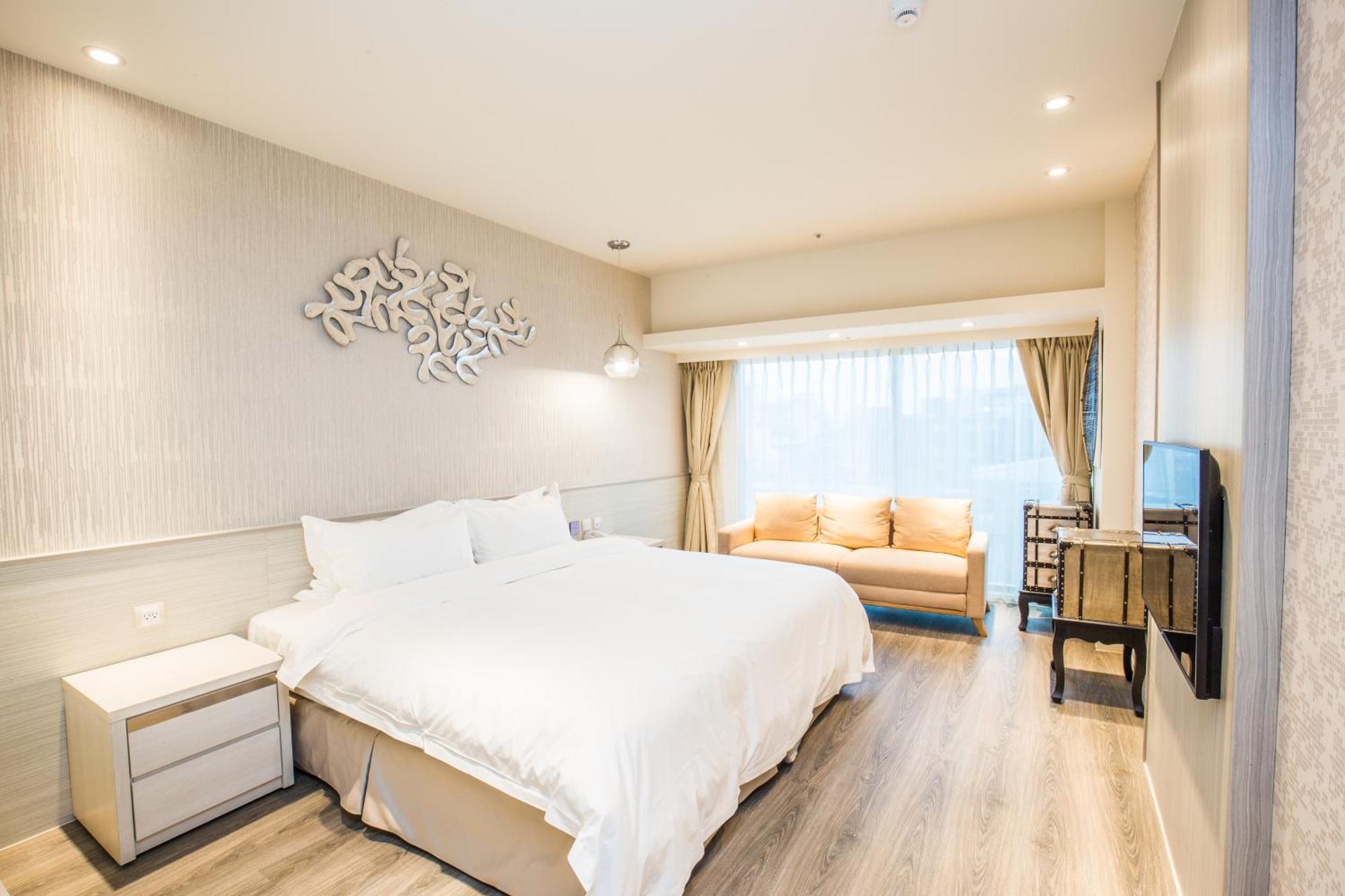 Walker Hotel. Ximen Тайбей Екстер'єр фото