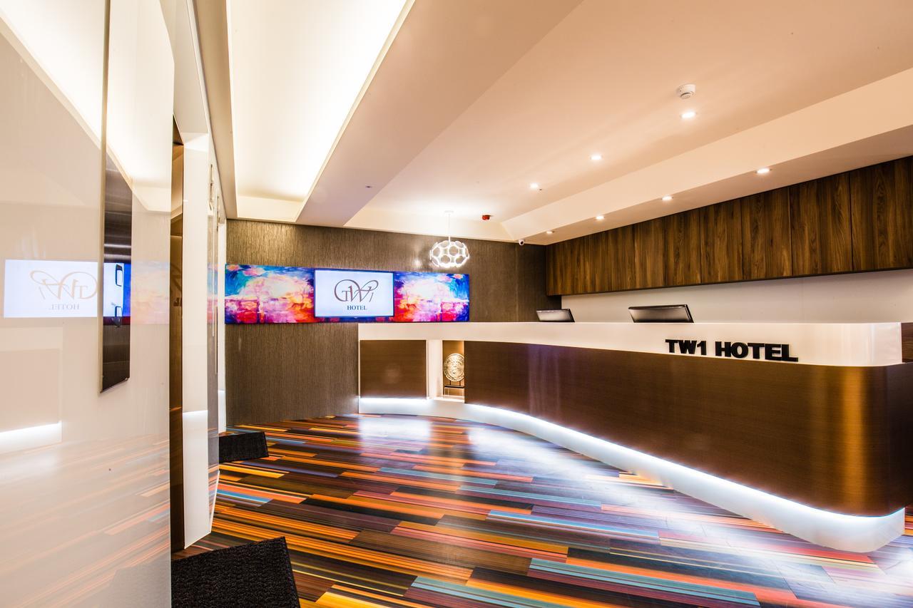 Walker Hotel. Ximen Тайбей Екстер'єр фото