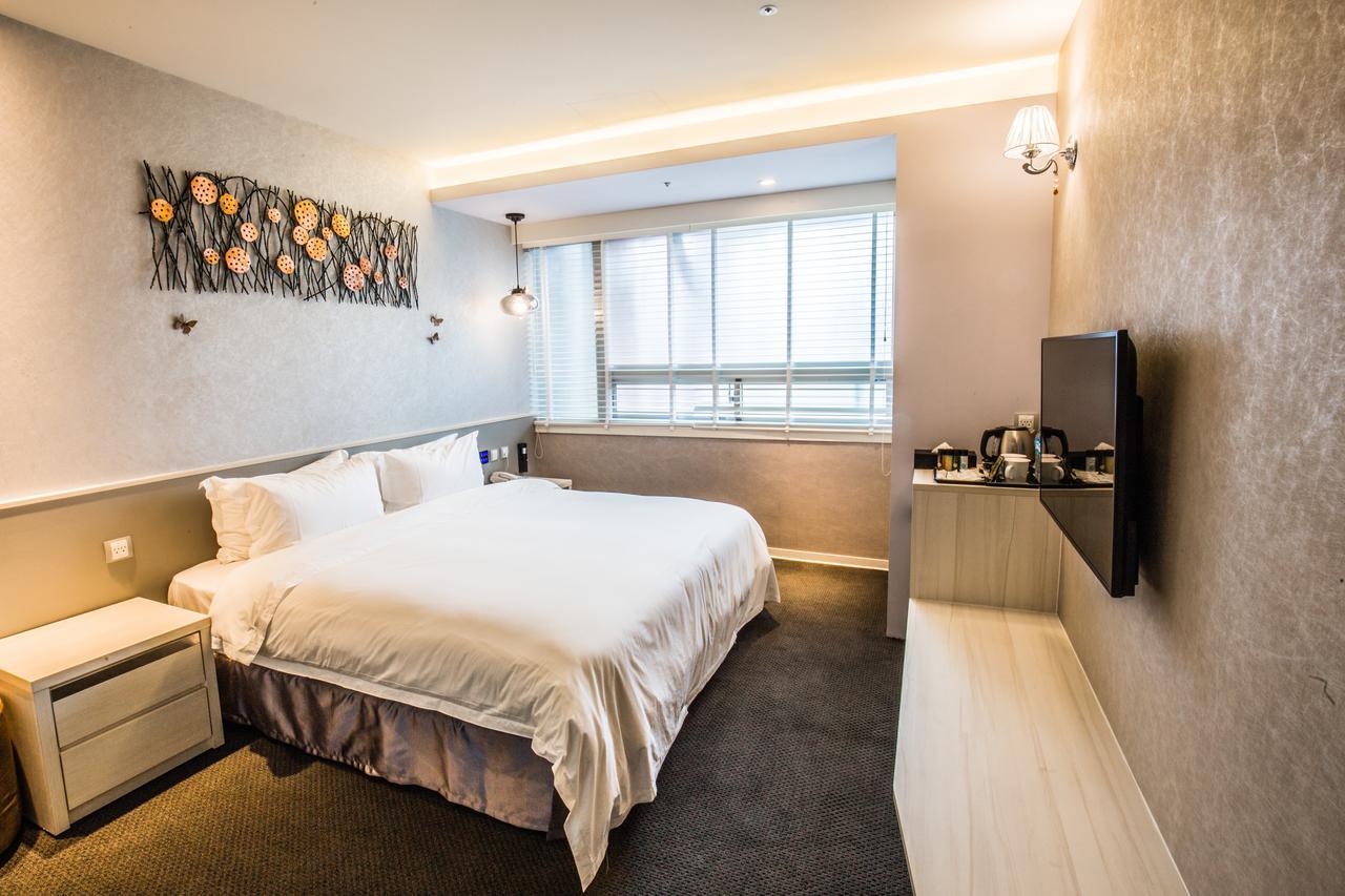 Walker Hotel. Ximen Тайбей Екстер'єр фото