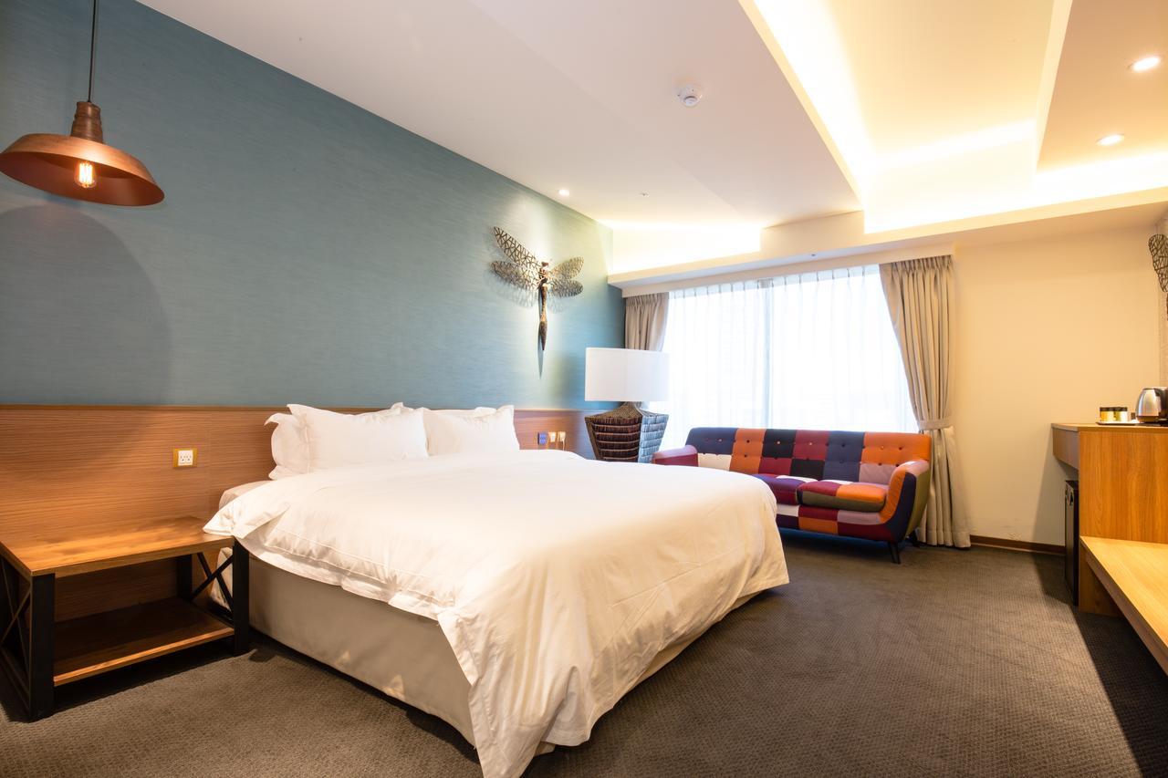 Walker Hotel. Ximen Тайбей Екстер'єр фото