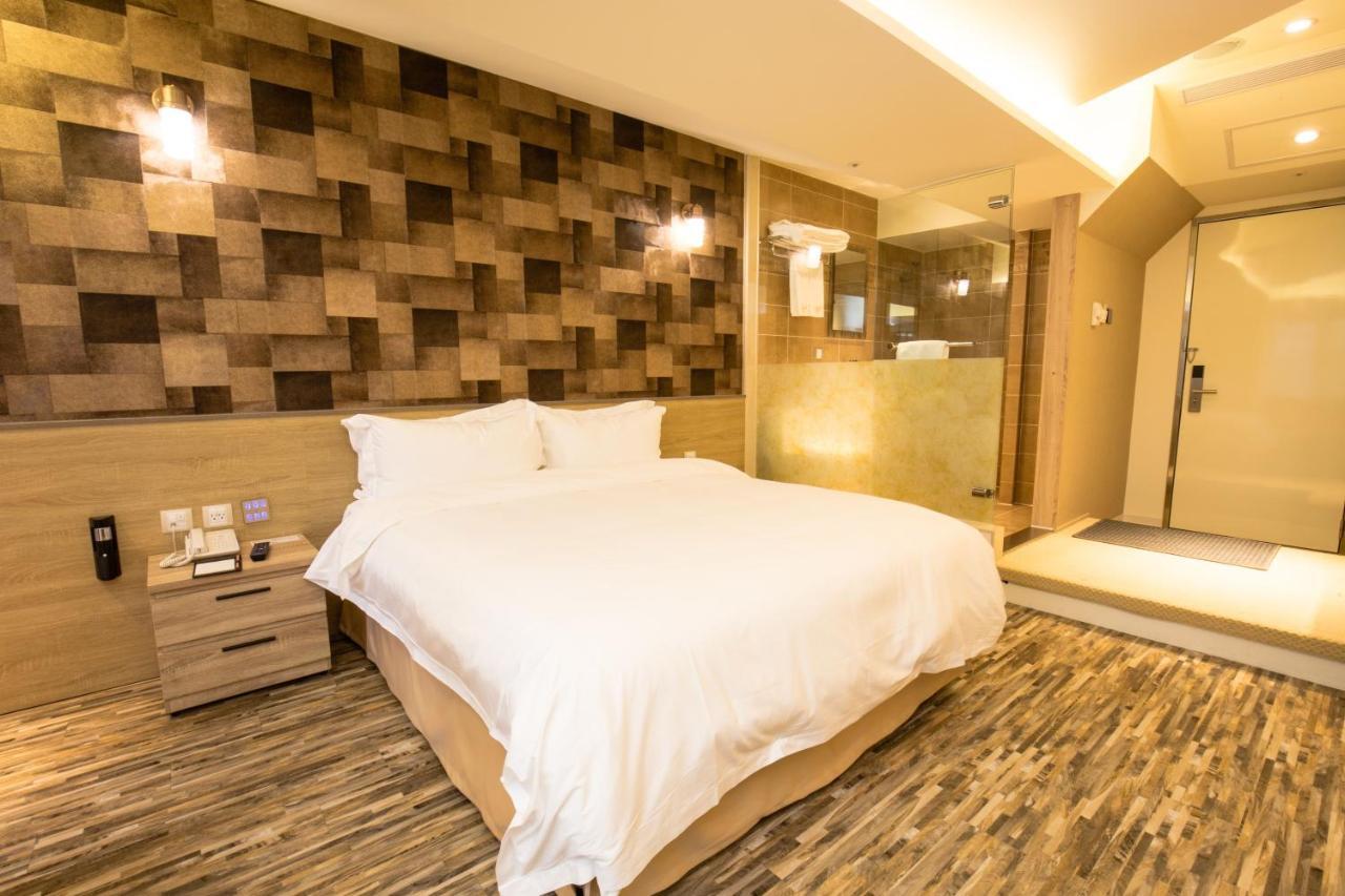 Walker Hotel. Ximen Тайбей Екстер'єр фото